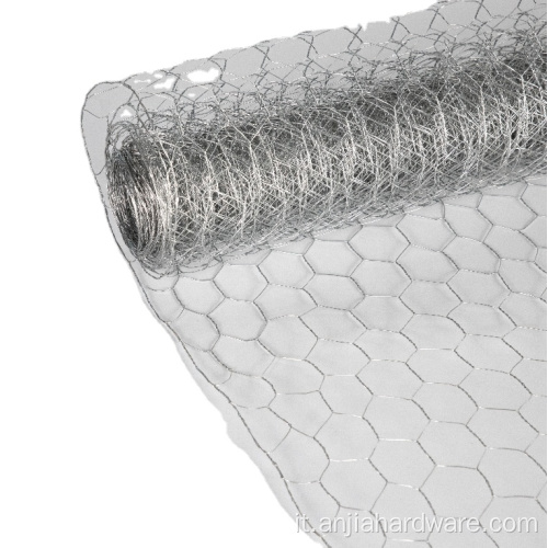 CAGE DI NETTINA GIOLLA GALVANIZZATO GALVANIZZATO